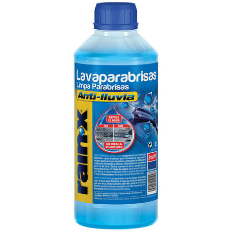 Liquide lave-glace anti-pluie RAINX 1l