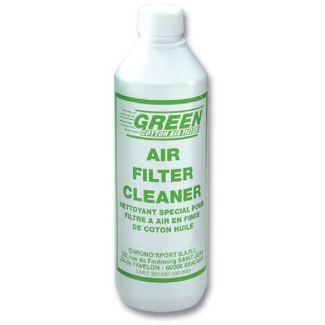 Liquide nettoyage 1 Litre pour filtre a air