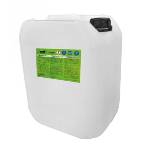 LIQUIDE NETTOYANT DETERGENT POUR FONTAINE DE LAVAGE DE PIECES