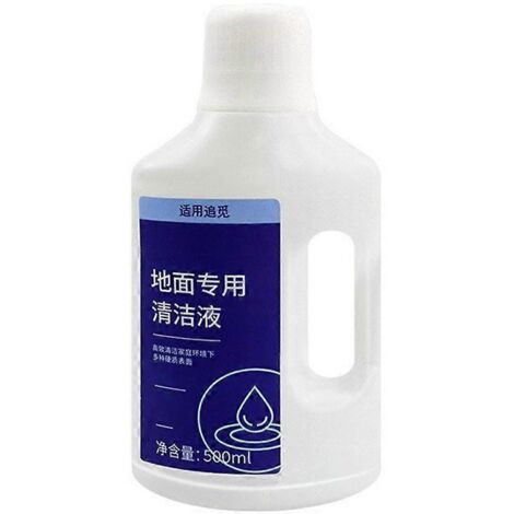 Liquide Nettoyant pour Sols et Carrelage Compatible Aspirateurs Balais S10 H12 M13 S20