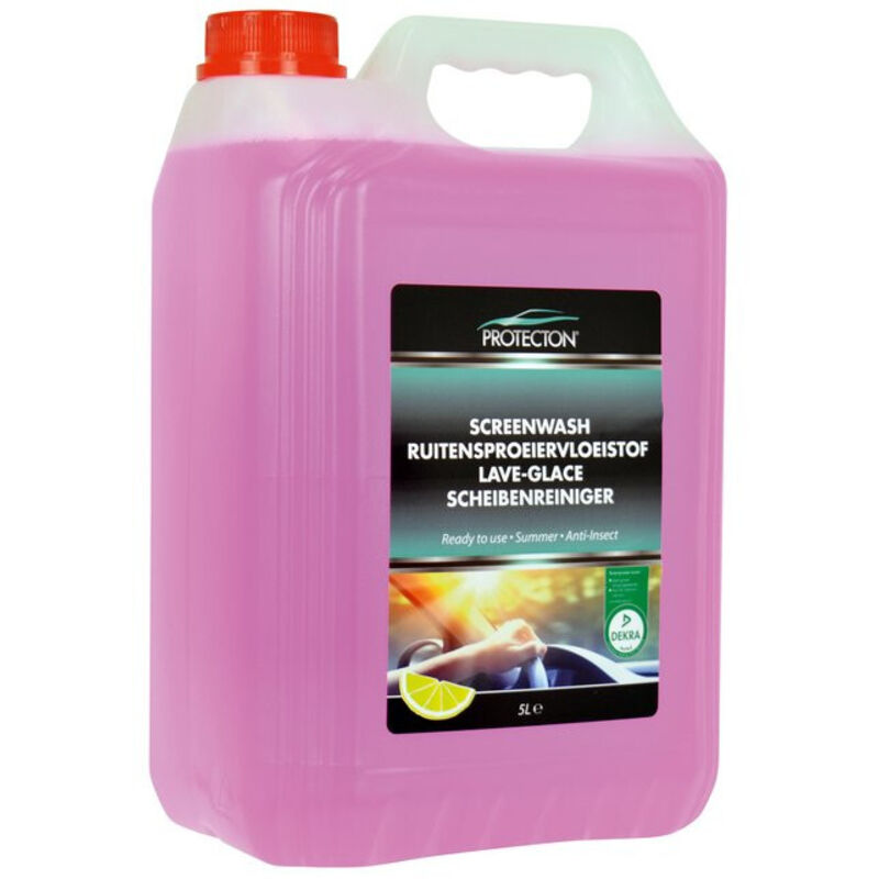 Liquide Lave-Glace 5l Parfum Citron