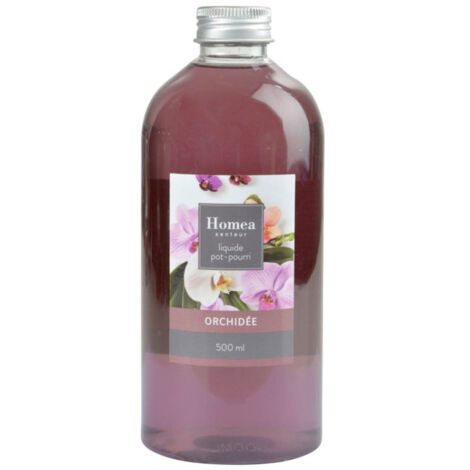 Liquide Pot Pourri "Essentiel II" 500ml Orchidée