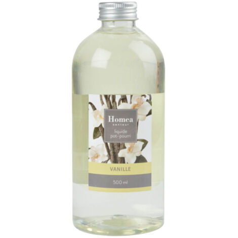 Liquide Pot Pourri "Essentiel II" 500ml Vanille