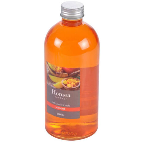 Liquide Pot Pourri "Flower" 500ml Mangue