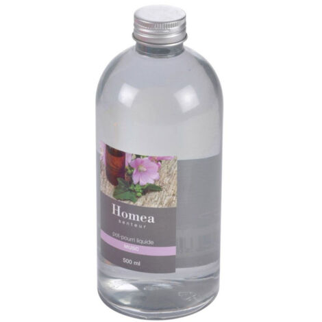 Liquide Pot Pourri "Flower" 500ml Musc