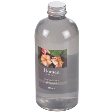 Liquide Pot Pourri "Flower" 500ml Patchouli