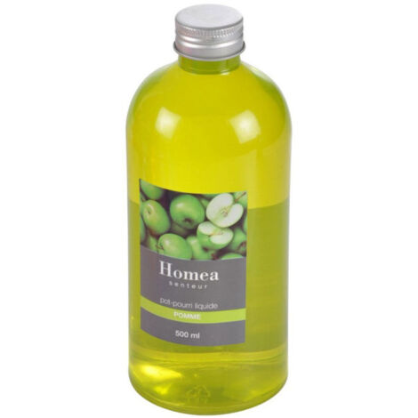 Liquide Pot Pourri "Flower" 500ml Pomme