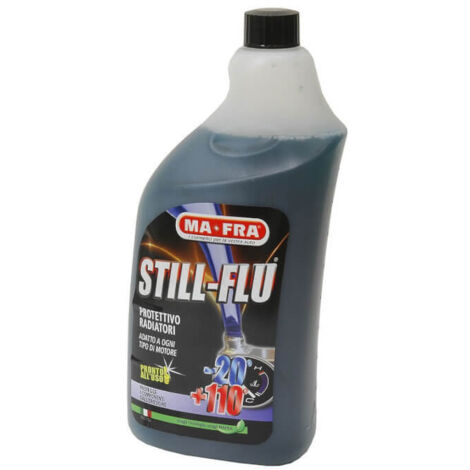 Liquide protecteur de radiateur Still-Flu