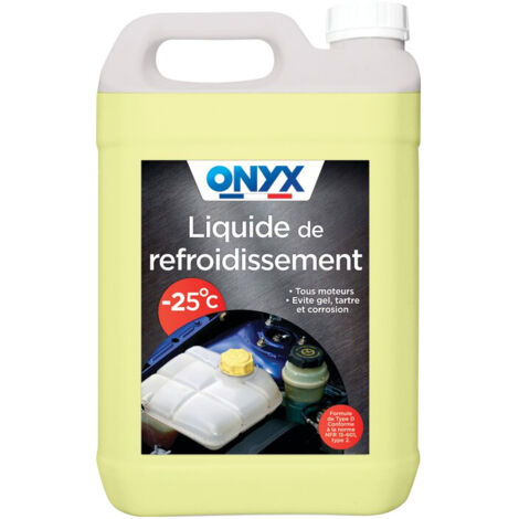 Liquide Refroidissement-25° 5l