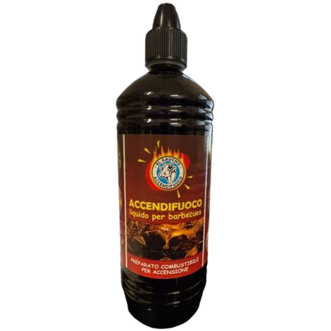 LIQUIDO ACCENDIFUOCO LT.1