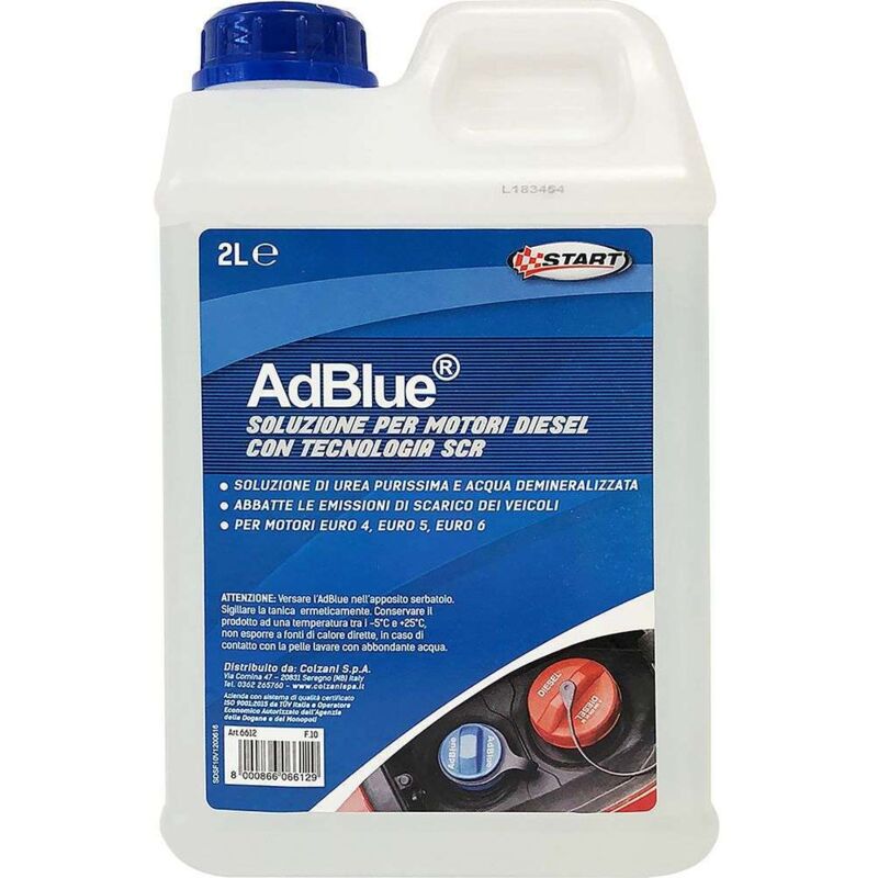 Liquido Adblue 2lt