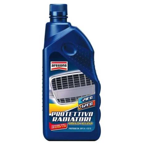 Líquido Anticongelante para Radiadores de 1,0 L -40° Arexons