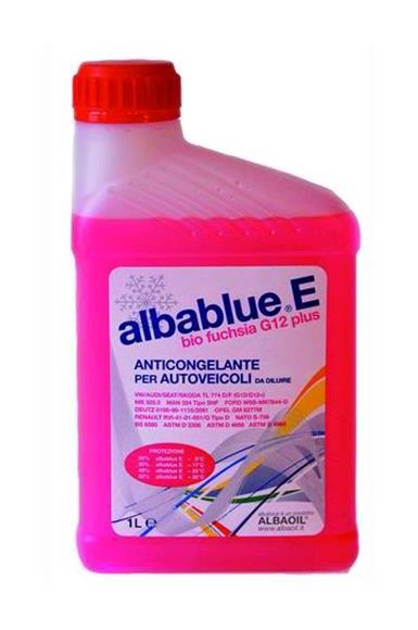 Image of Liquido Antigelo Antifreeze Fuchsia Concentrato 12 Confezioni Da 1 Litro