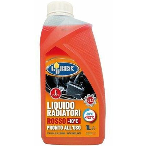 LIQUIDO ANTIGELO AUTO RADIATORI MAURER PLUS