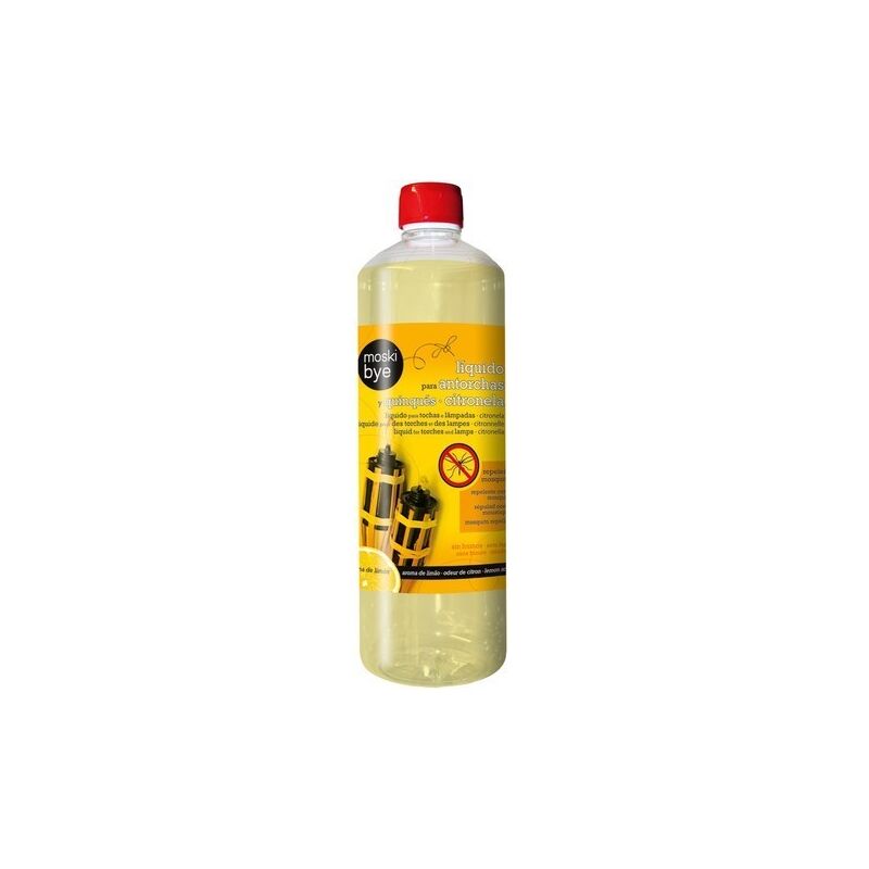 

Liquido Antorcha