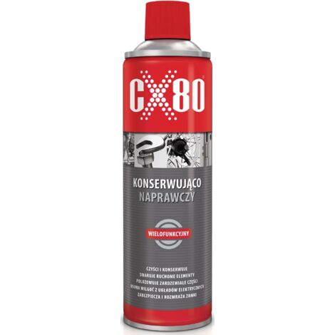 Liquido conservante e riparatore 500 ml - CX-062