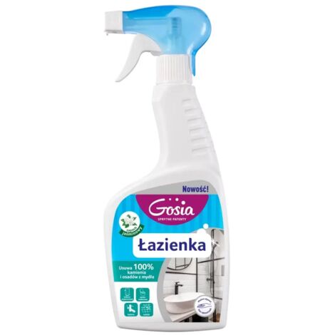 Líquido de baño Gosia 500 ml