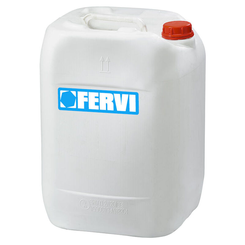 

LÍQUIDO LIMPIADOR DE LIMPIEZA 25L PARA PIEZAS DE REPUESTO 0632/D - Fervi
