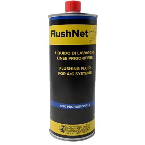 Liquido di lavaggio FLUSH NET - 1 Lt 17.206