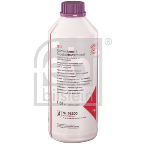 Liquido di raffreddamento 1,5L 38200 feb