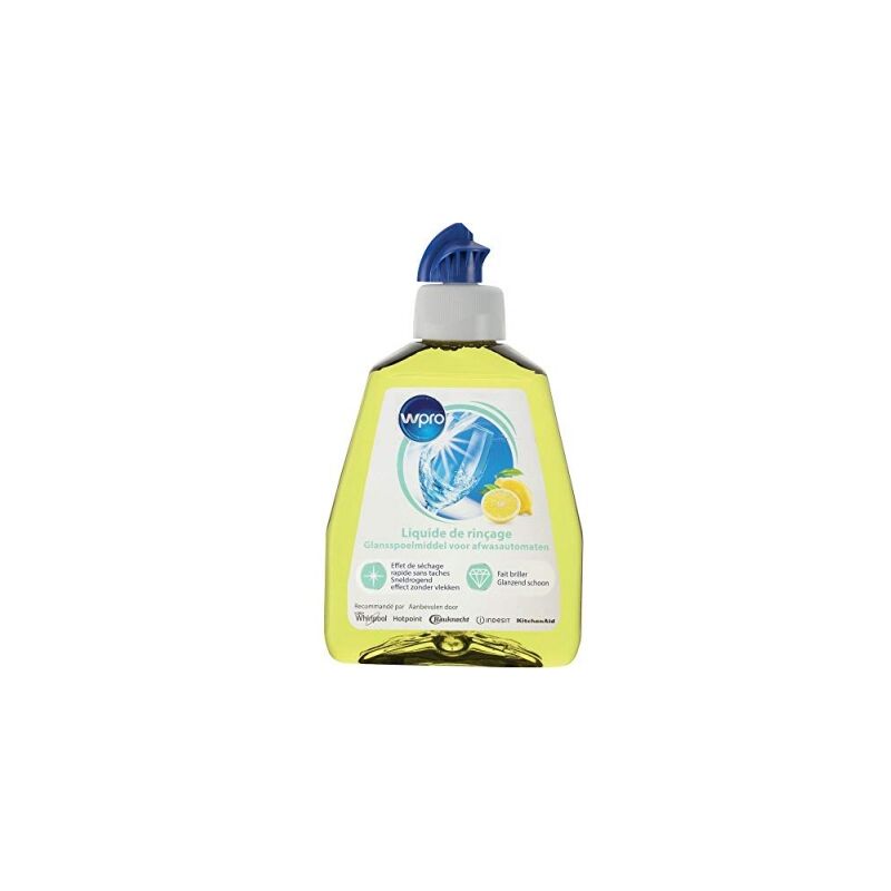 Liquido di risciacquo Power Pro 250 ml originale - Accessori e prodotti - whirlpool - 347269