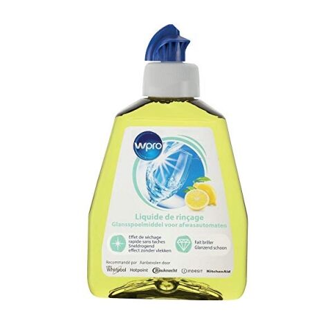 Liquido di risciacquo Power Pro 250 ml originale - Accessori e prodotti - WHIRLPOOL - 347269