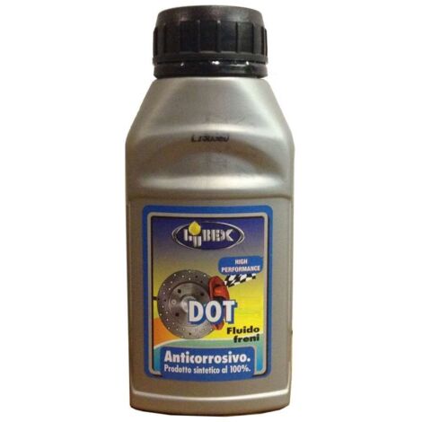 LIQUIDO FRENI 250ML DOT 5.1