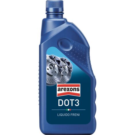 LIQUIDO FRENI DOT 3 L 1