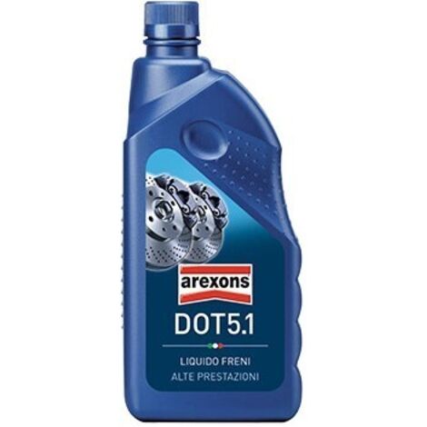 LIQUIDO FRENI DOT 5  1 LT