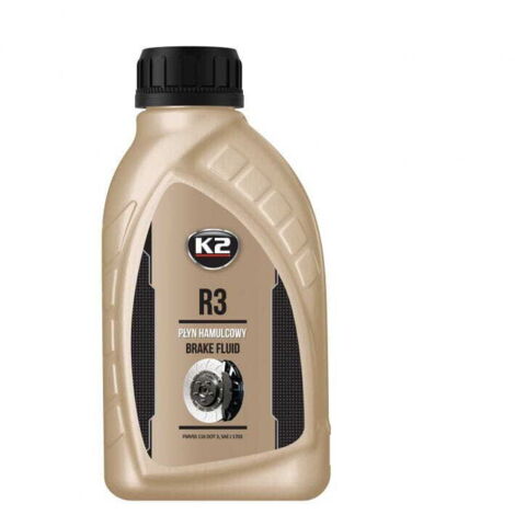 Liquido freni K2 R3 500 ml