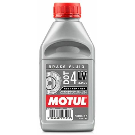 Liquido freni Motul MTL109434 500 ml