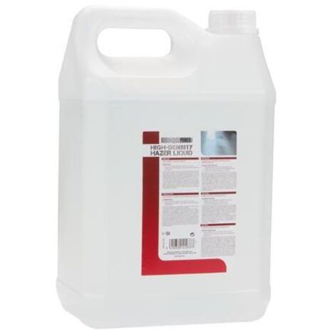 LIQUIDO HAZER AD ALTA DENSITÀ (5L)