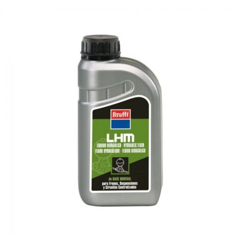 LIQUIDO HIDRA LHM 500ML - KRAFFT