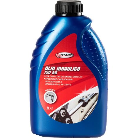 Liquido Idraulico Minerale ISO 68 1L