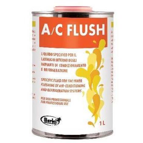 LIQUIDO LAVAGGIO INTERNO A/C FLUSH 1 lt MARIE