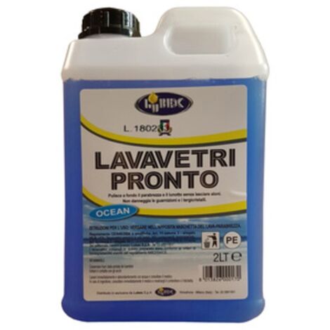 LIQUIDO LAVAVETRI AUTO PRONTO 2 L