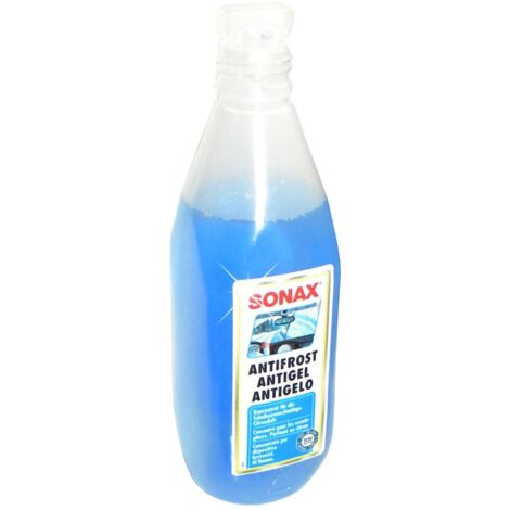 LIQUIDO LAVAVETRI CONCENTRATO -20 LT.0,250. Prezzo per 1 pezzo.