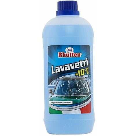 Ma-Fra Kit Polish Express Auto per pulizia AUTO Shampoo con nanotec 4,5  LITRI