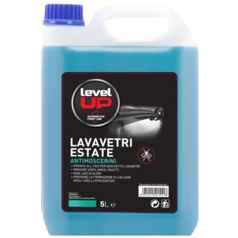 Liquido lavavetri estate