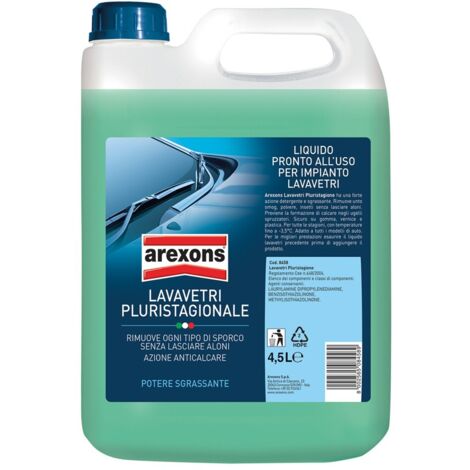 LIQUIDO LAVAVETRI PLURISTAGIONALE lt 4,5 ARE8458M
