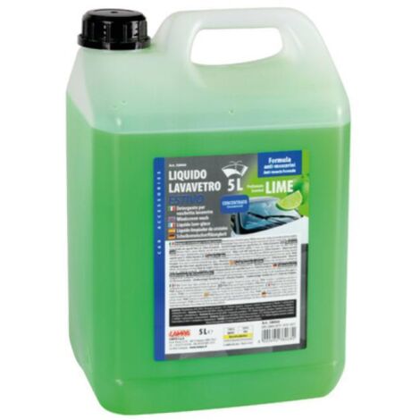 Liquido lavavetro estivo, pronto all'uso - 5000 ml