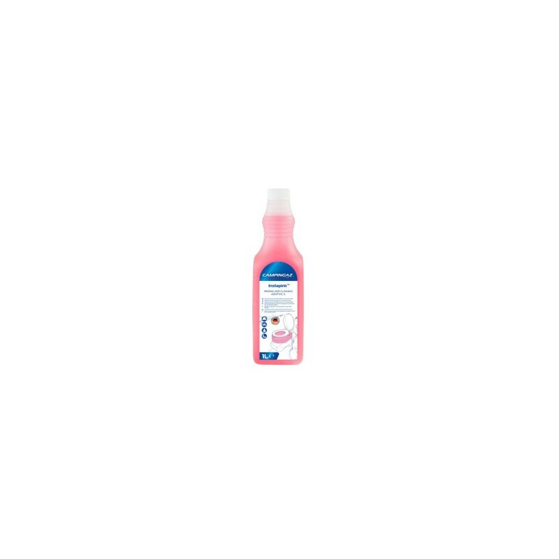

Líquido limpiador Instapink WC portátil 1 L - Campingaz