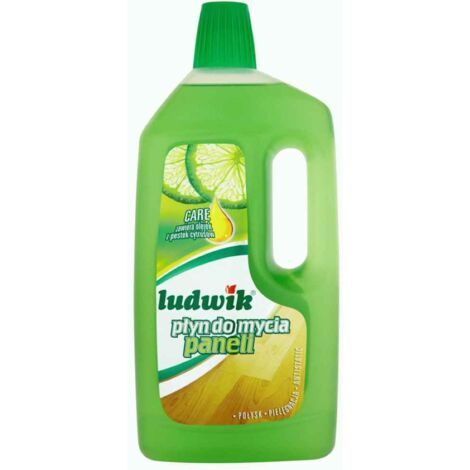 Líquido Ludwik Care para Paneles 1L - Elimina Rayas y Cuida