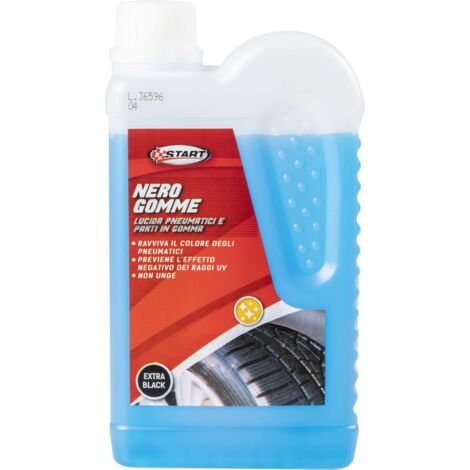 Liquido nero gomme effetto lucido 500ML