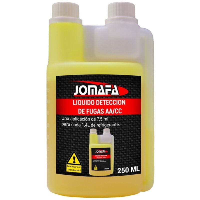 

Liquido Para Deteccion De Fugas De Aire Acondicionado Y Refrigeracion 250Ml