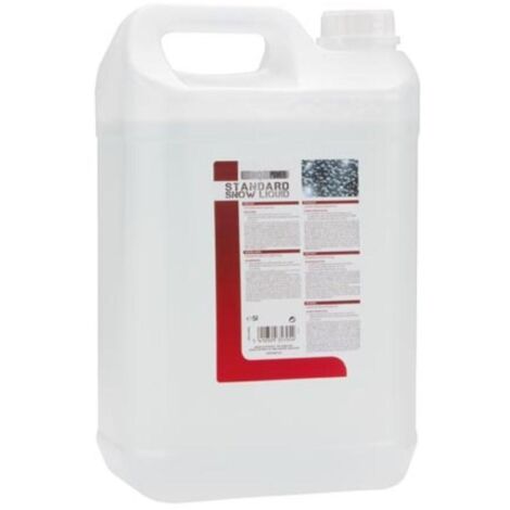 Liquido per neve standard 5 l