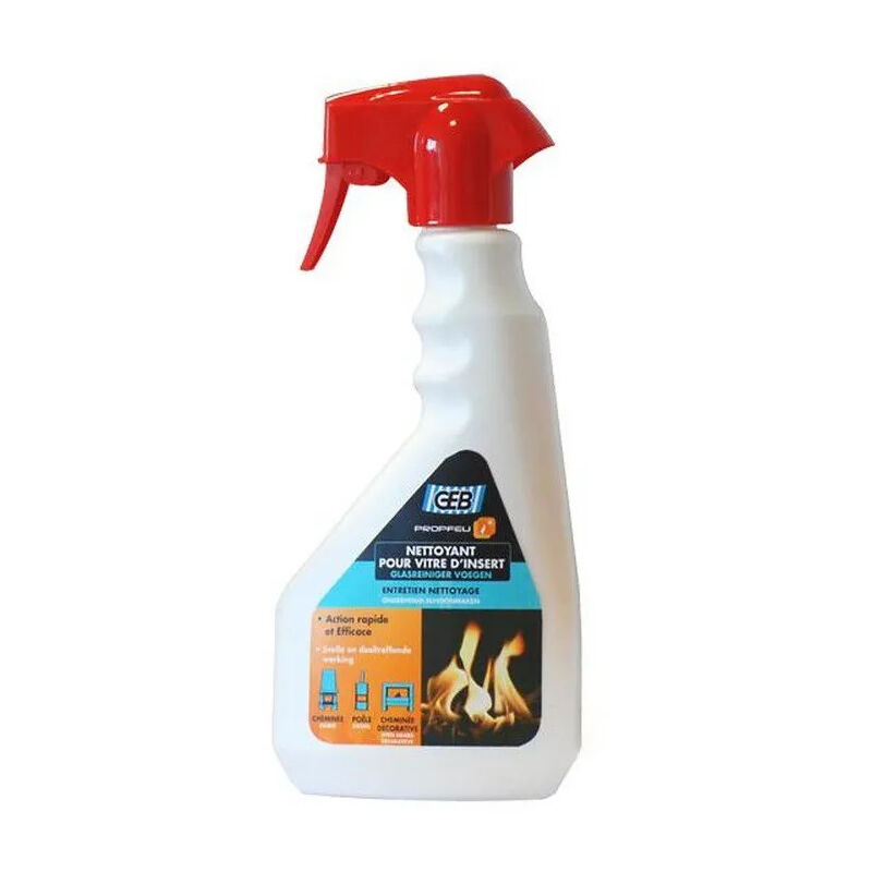 

Líquido propfeu: insertar limpiador de vidrios