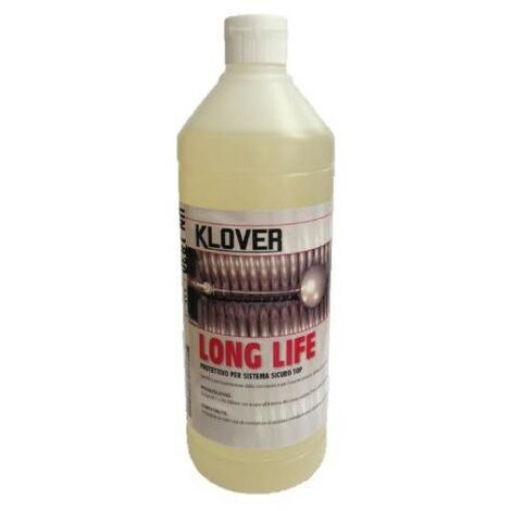 Liquido protettivo corrosione klover long life per sicuro top