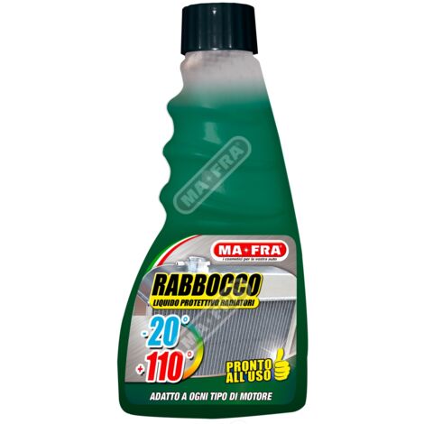 Liquido Radiador Mafra Azul 250 Ml