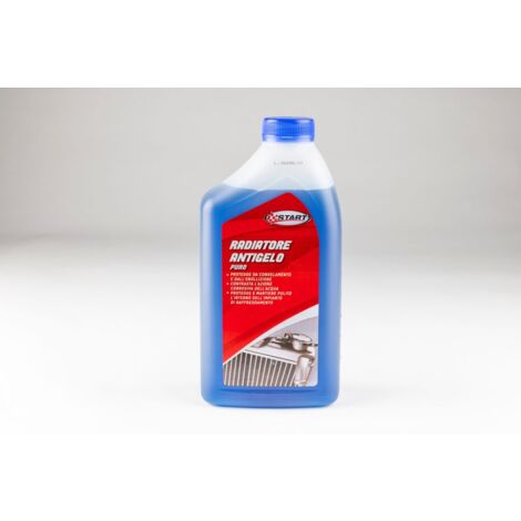 Liquido radiatore antigelo puro blu 1LT